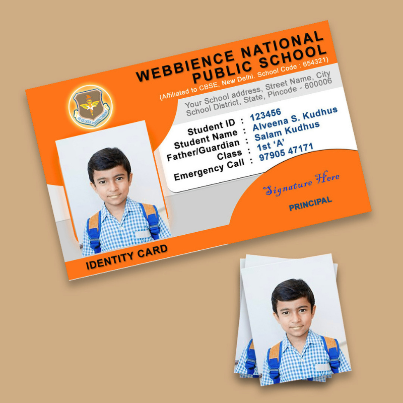 Instant Passport Size Photos