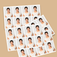Instant Passport Size Photos