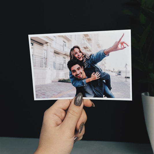 Instant Photo Print